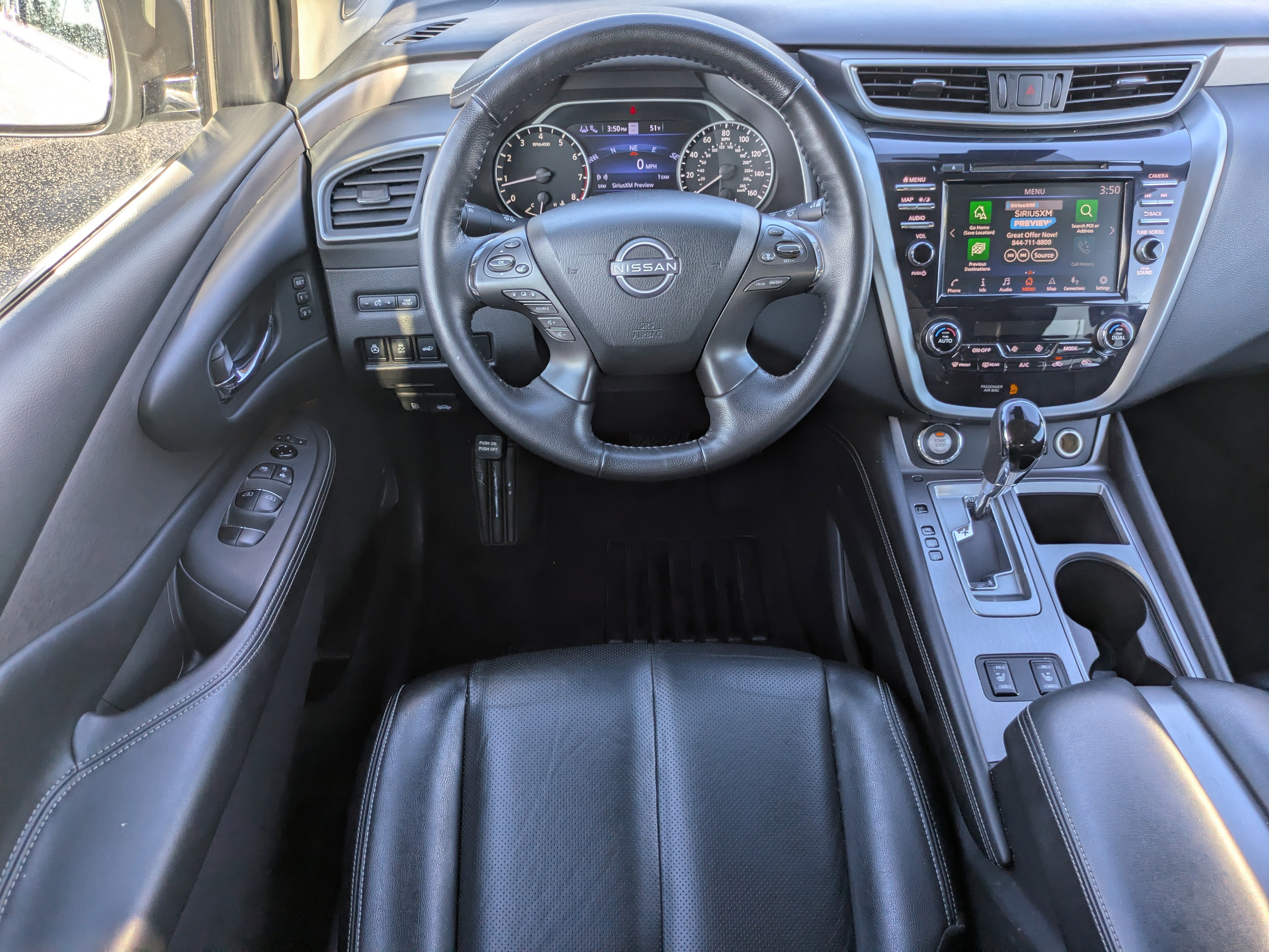 2023 Nissan Murano SL