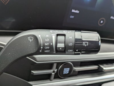 2025 Hyundai Santa Fe SE