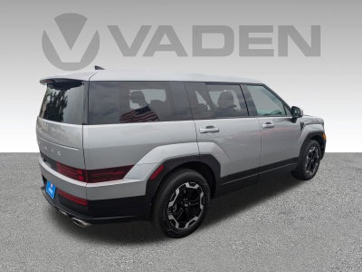 2025 Hyundai Santa Fe SE