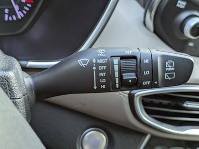 2019 Hyundai Santa Fe Limited