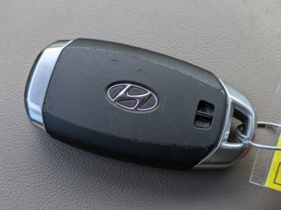 2019 Hyundai Santa Fe Limited