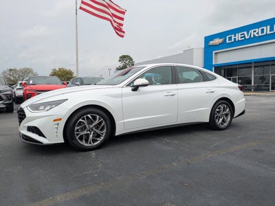 2020 Hyundai Sonata SEL