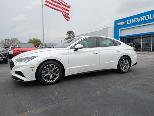 2020 Hyundai Sonata SEL