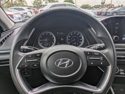 2020 Hyundai Sonata SEL