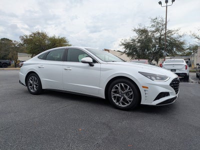 2020 Hyundai Sonata SEL
