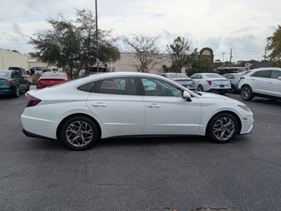 2020 Hyundai Sonata SEL