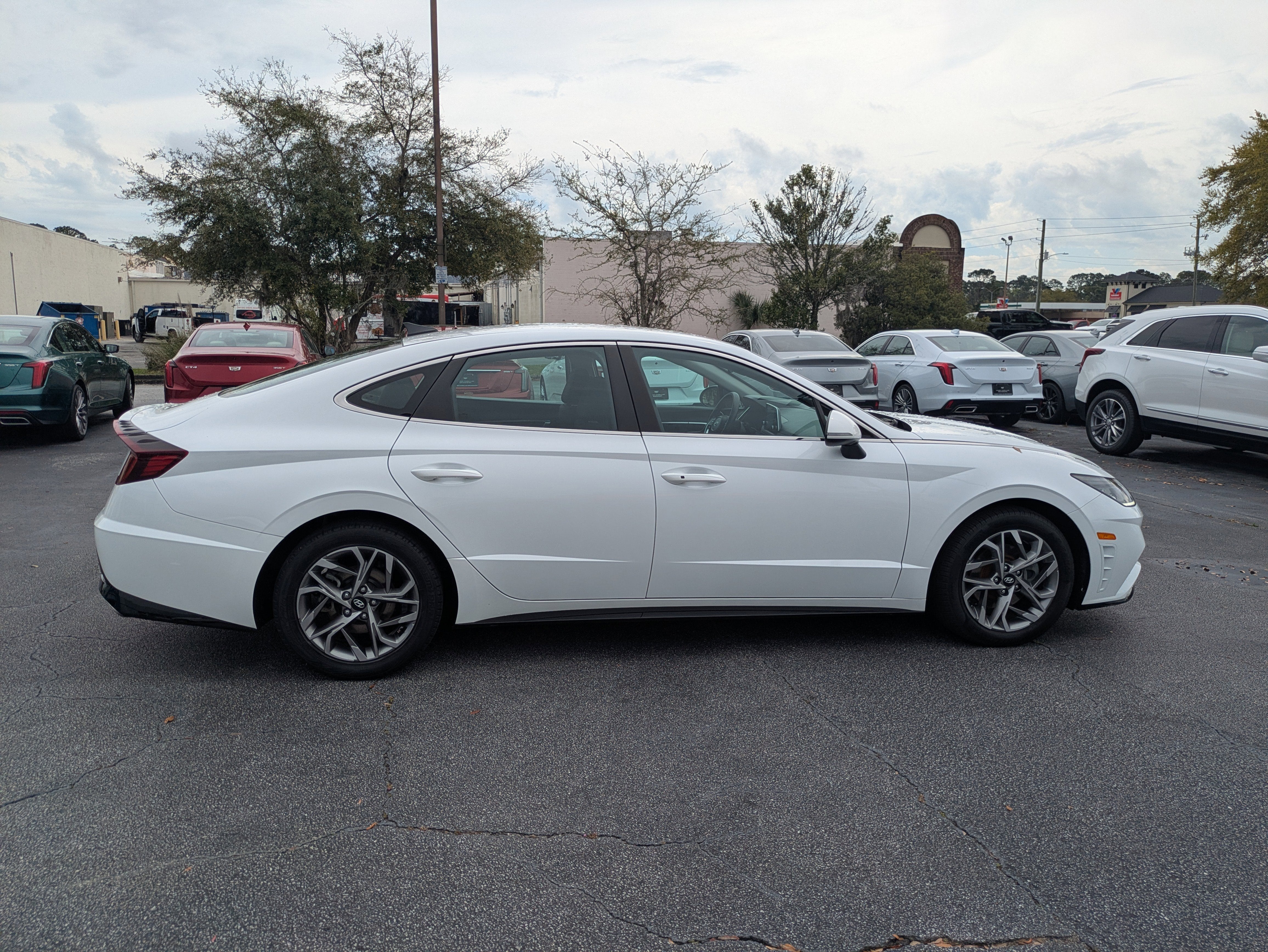 2020 Hyundai Sonata SEL
