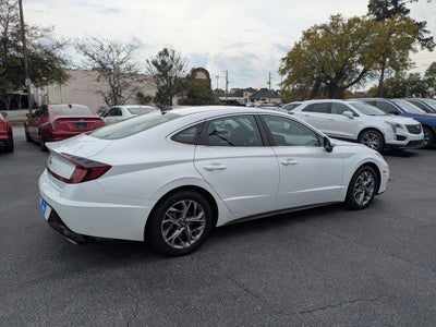 2020 Hyundai Sonata SEL