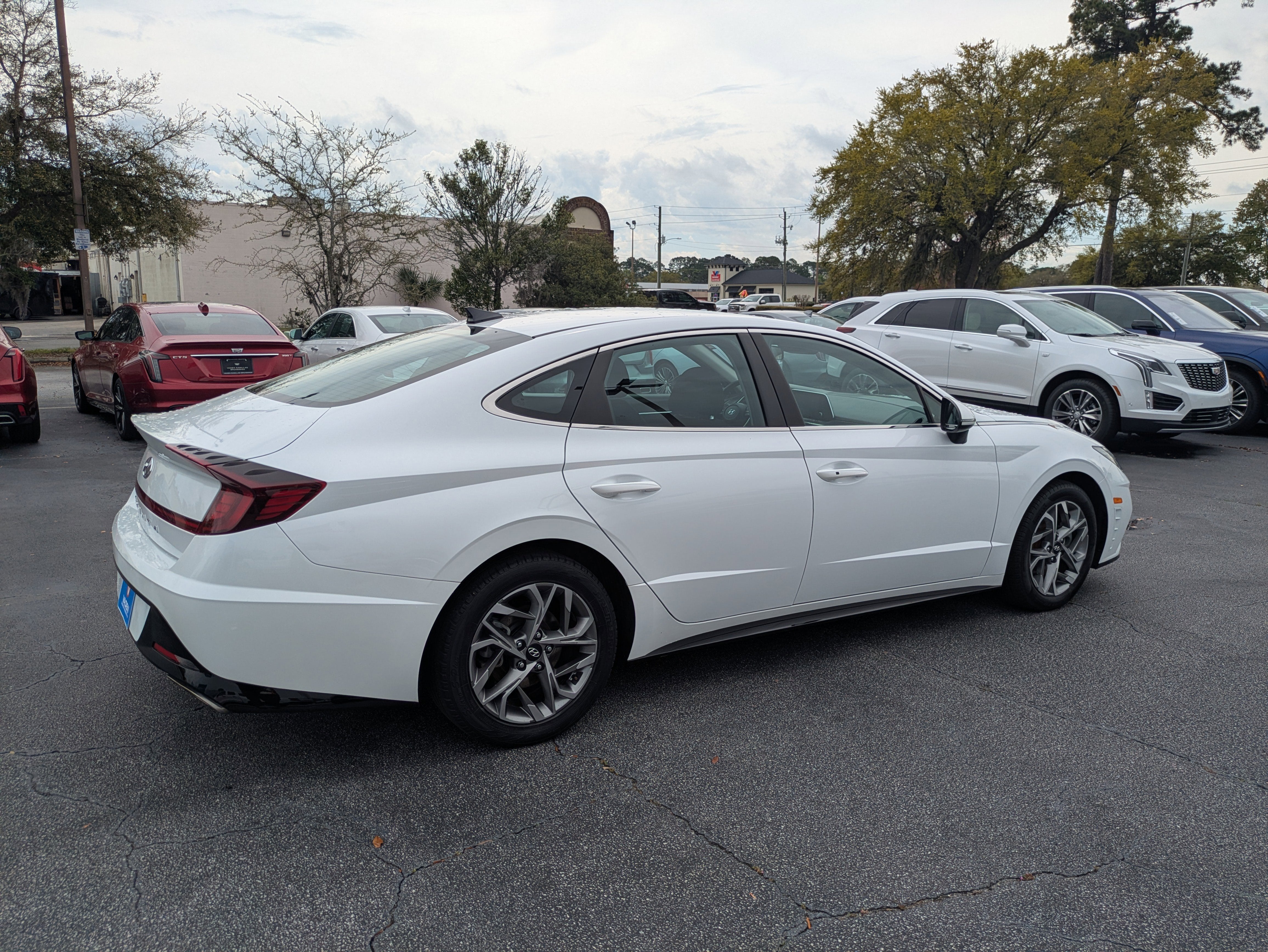 2020 Hyundai Sonata SEL