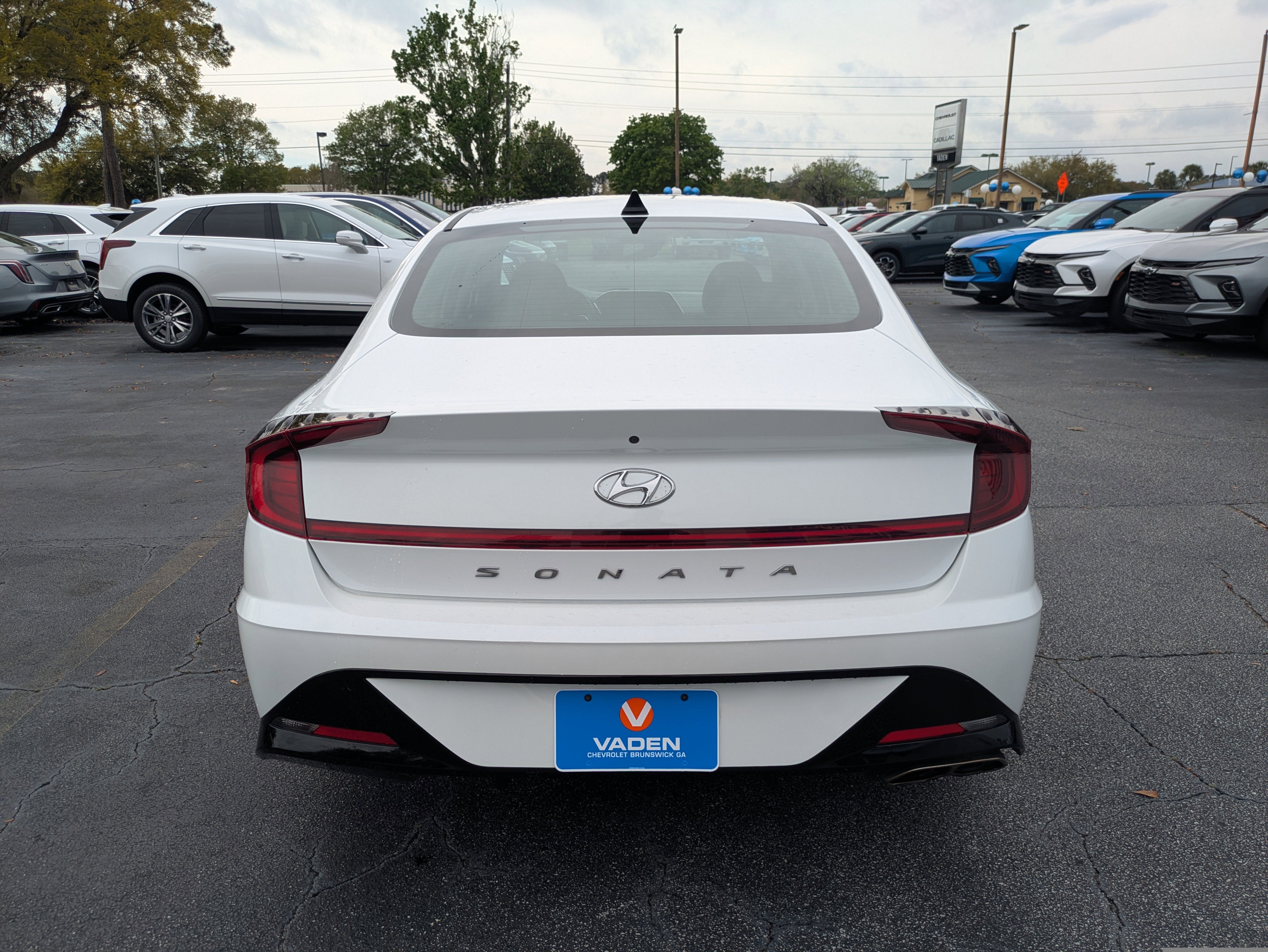 2020 Hyundai Sonata SEL