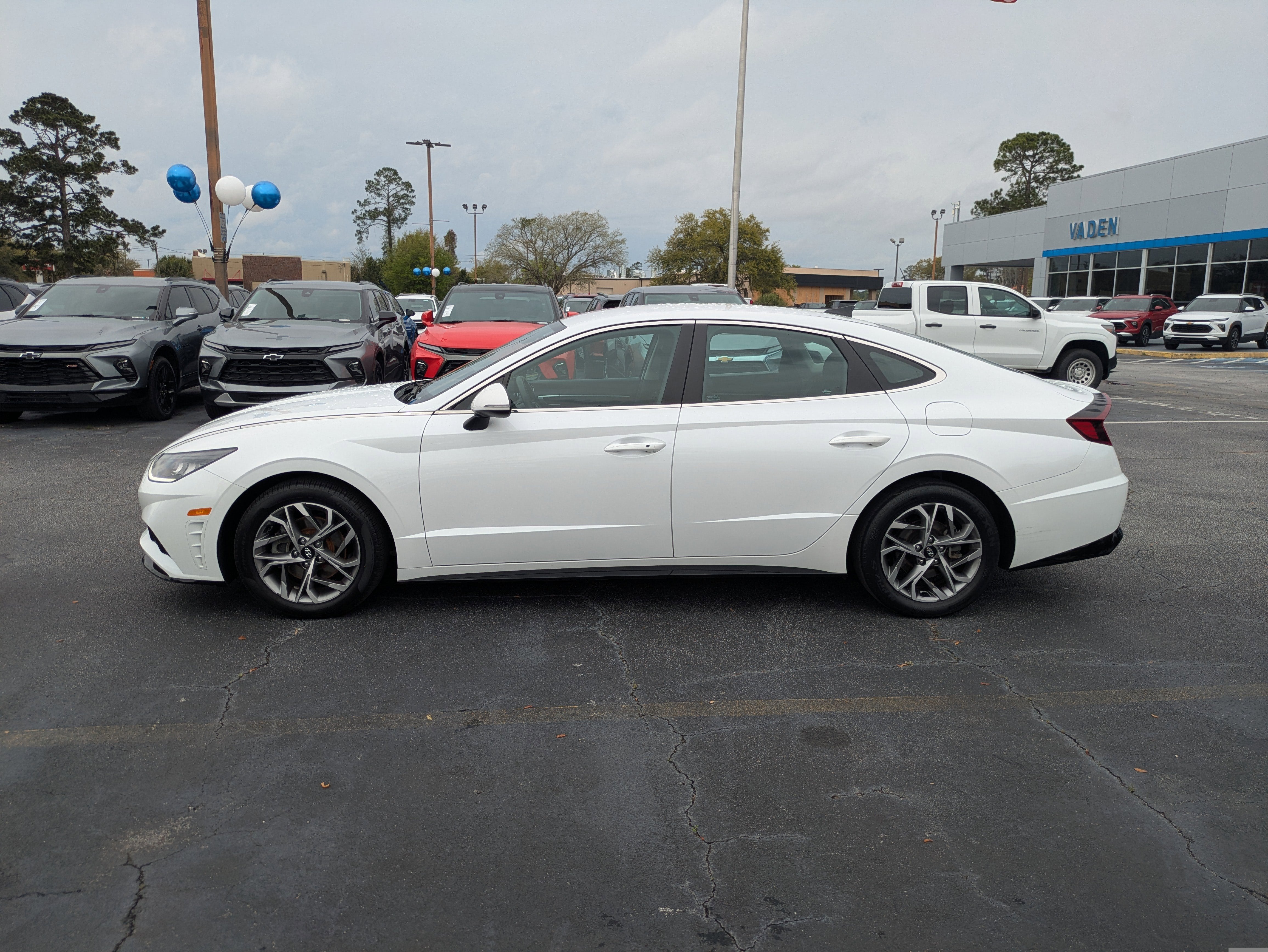 2020 Hyundai Sonata SEL