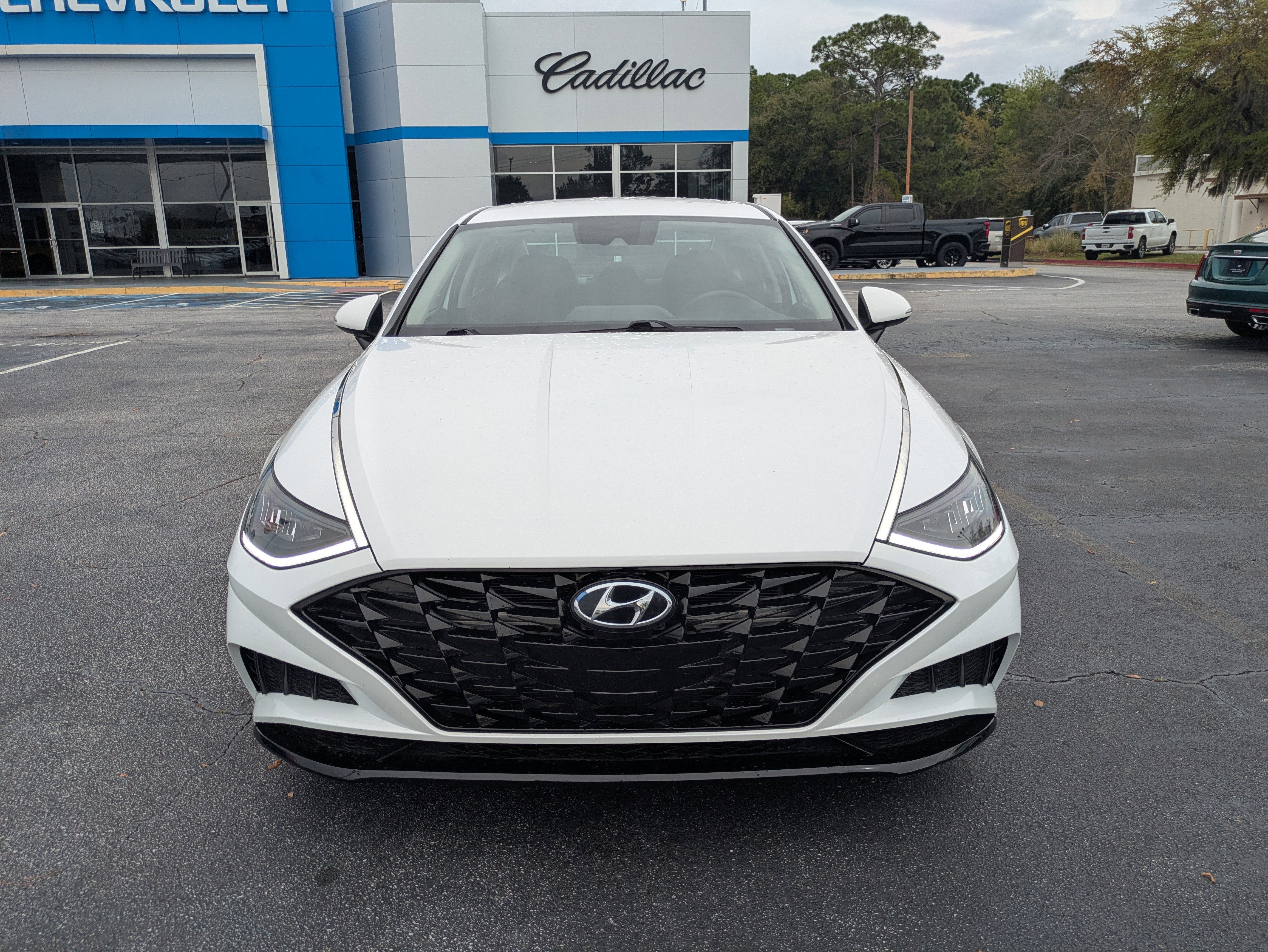 2020 Hyundai Sonata SEL
