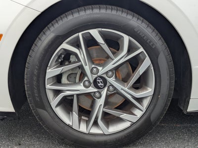 2020 Hyundai Sonata SEL