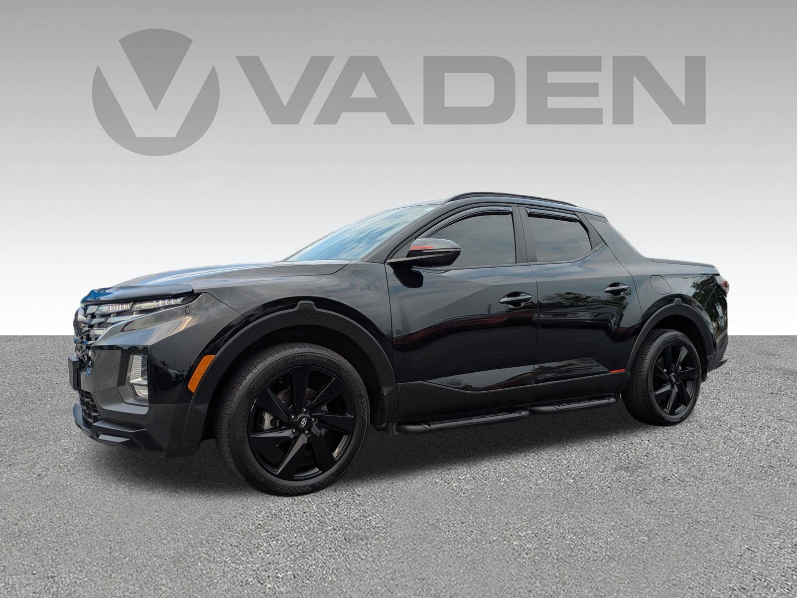 2023 Hyundai Santa Cruz Night
