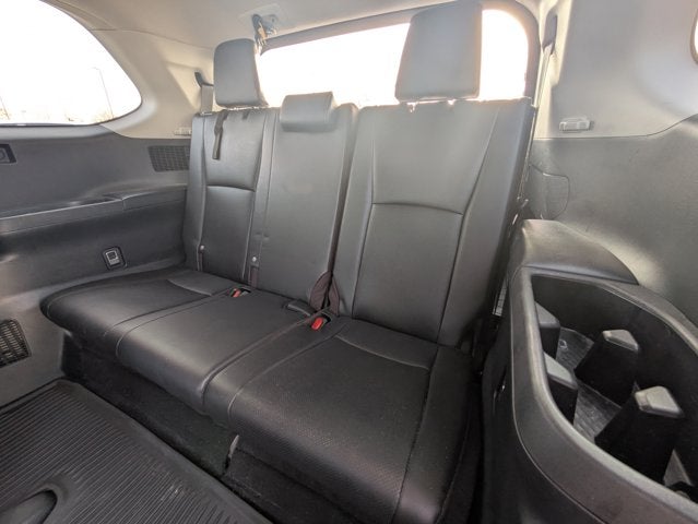 2024 Toyota Grand Highlander Hybrid XLE