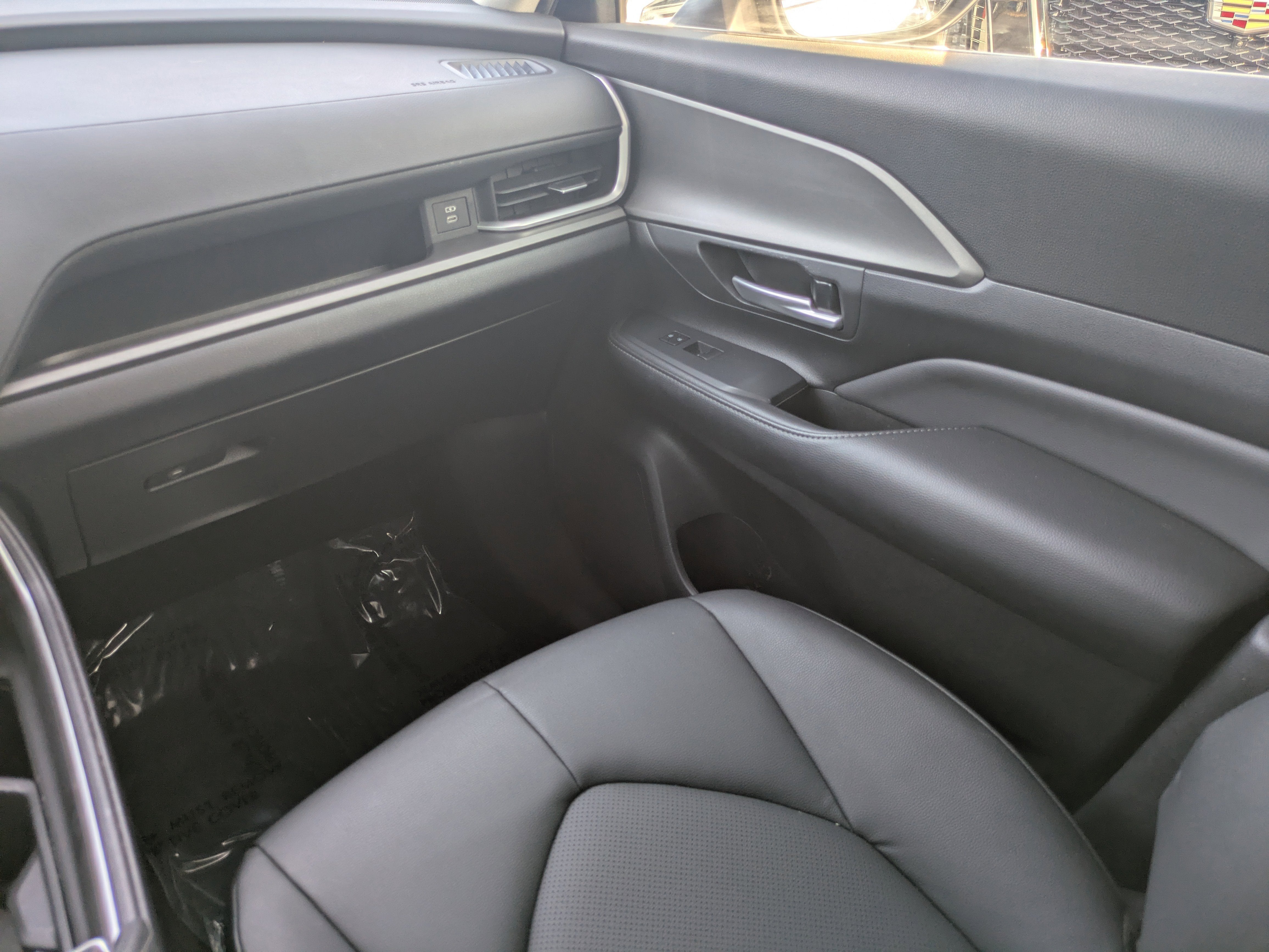 2024 Toyota Grand Highlander Hybrid XLE