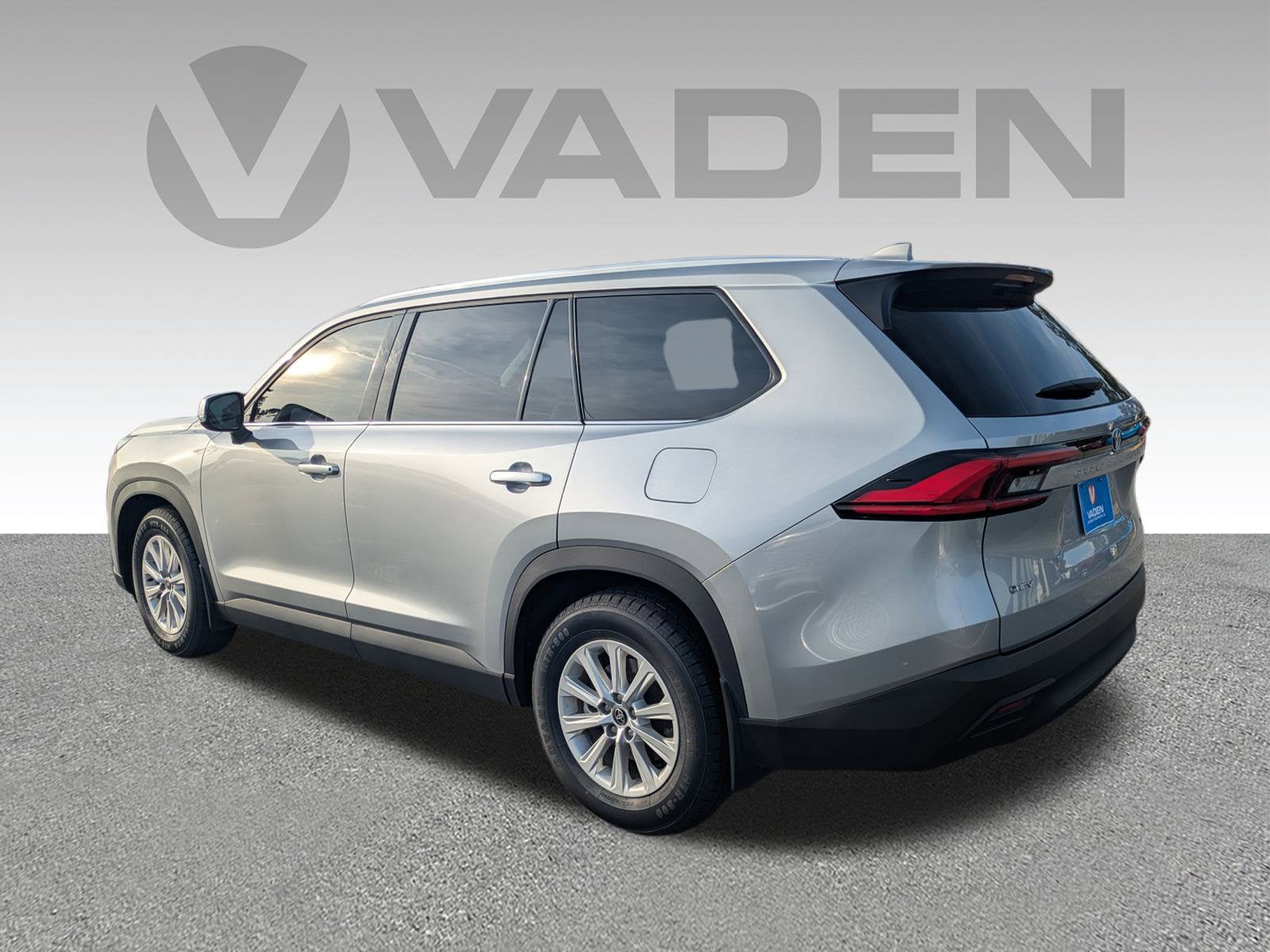 2024 Toyota Grand Highlander Hybrid XLE