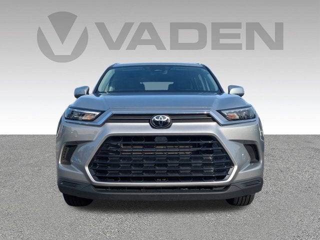 2024 Toyota Grand Highlander Hybrid XLE