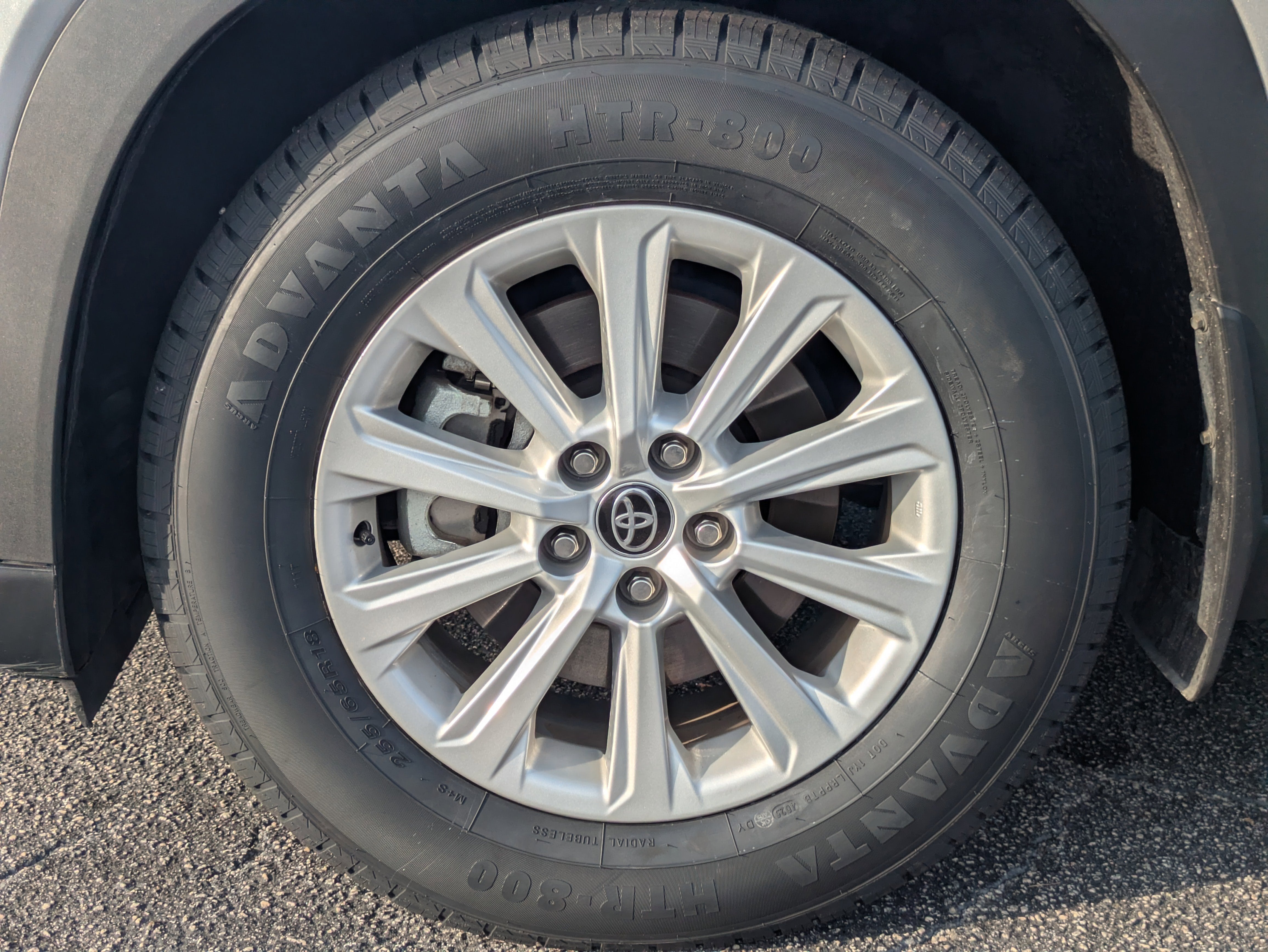 2024 Toyota Grand Highlander Hybrid XLE