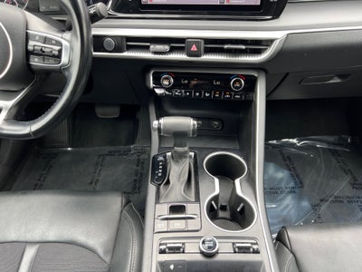 2022 Kia K5 GT-Line