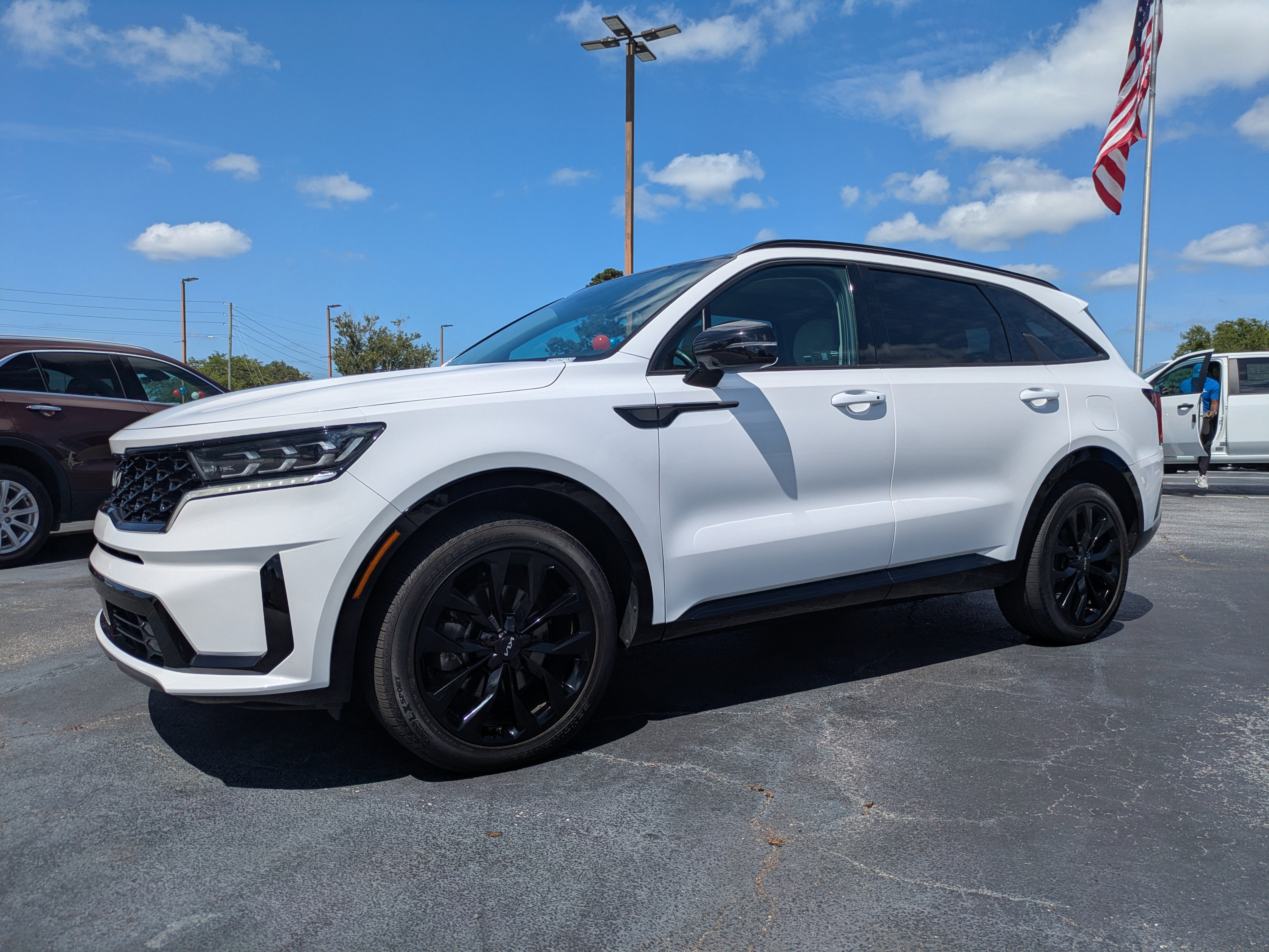 2023 Kia Sorento SX