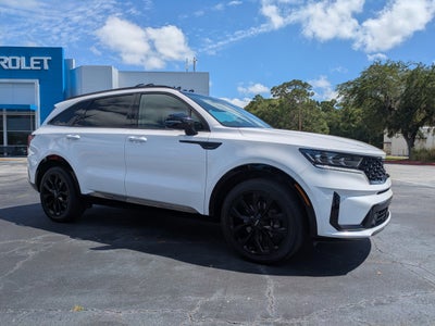 2023 Kia Sorento SX