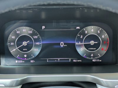 2023 Kia Sorento SX