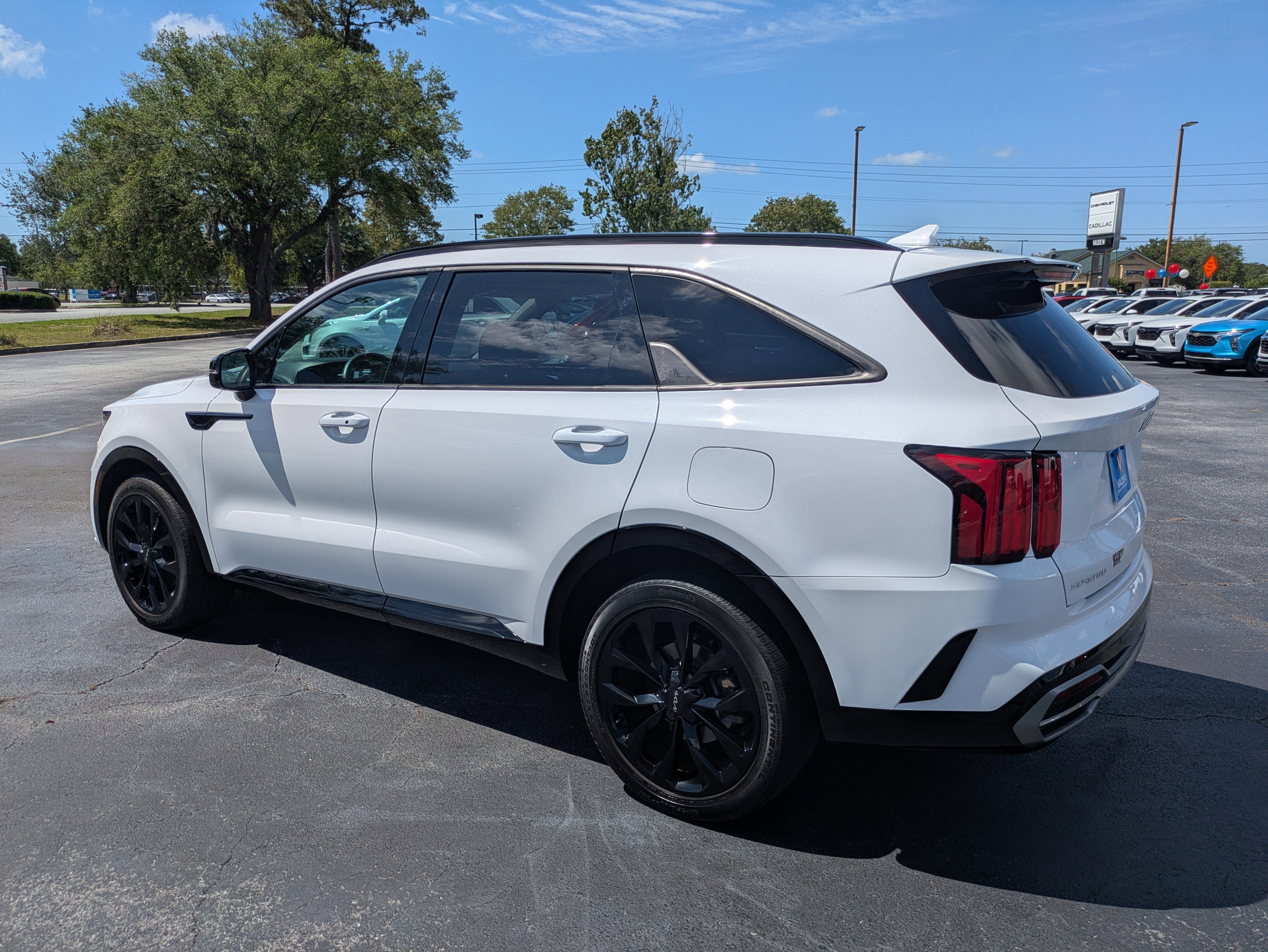 2023 Kia Sorento SX