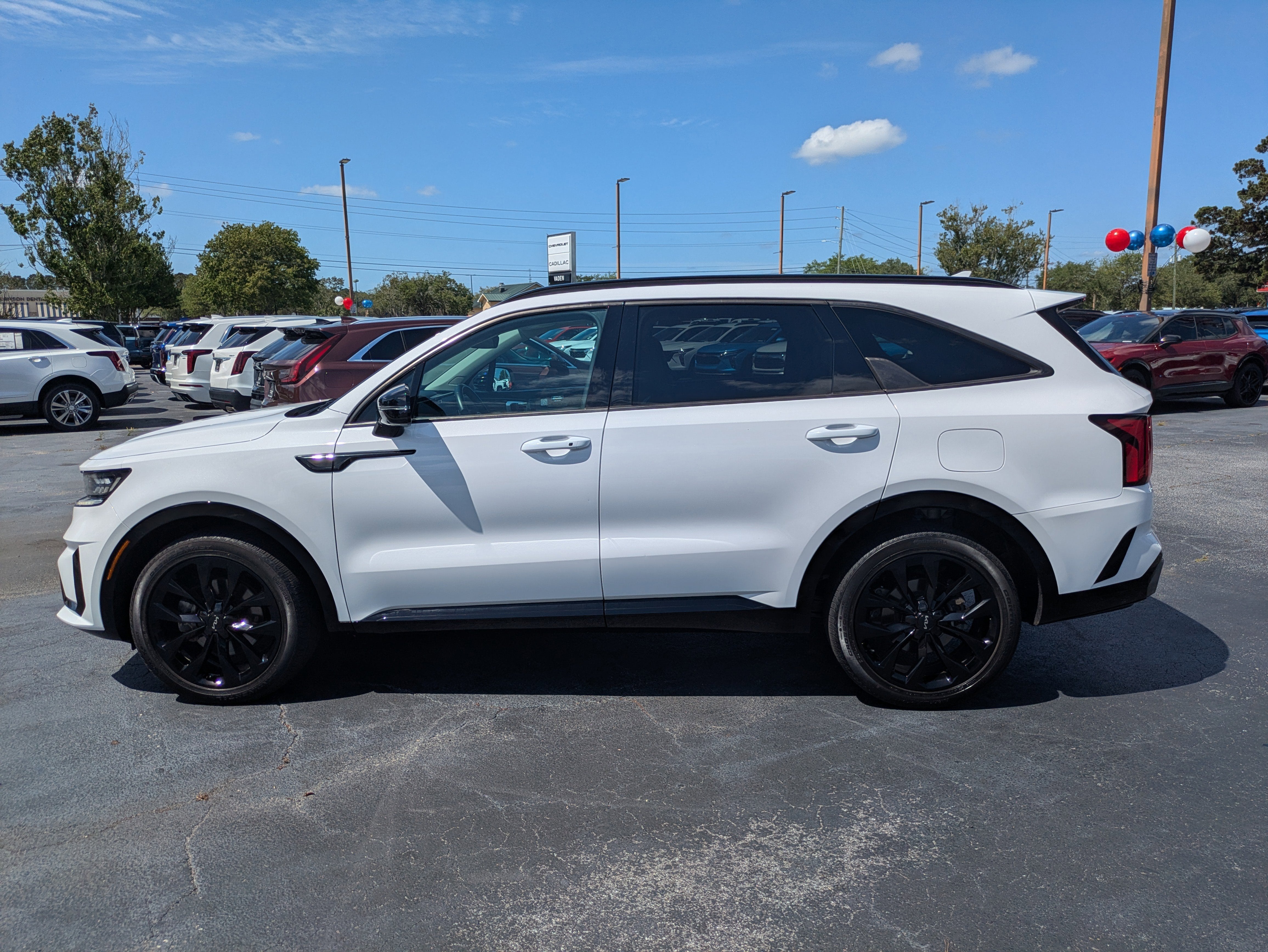 2023 Kia Sorento SX