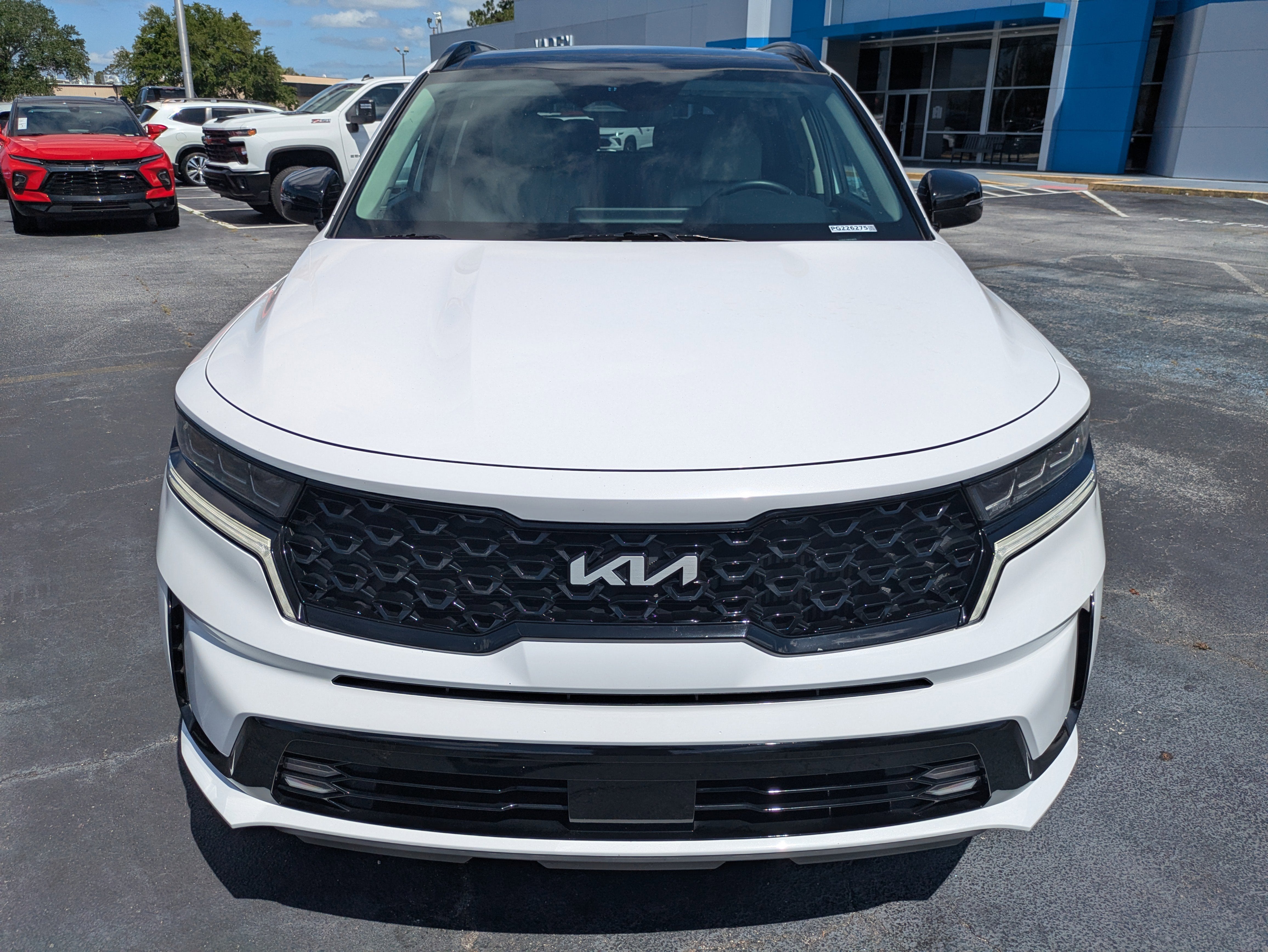 2023 Kia Sorento SX