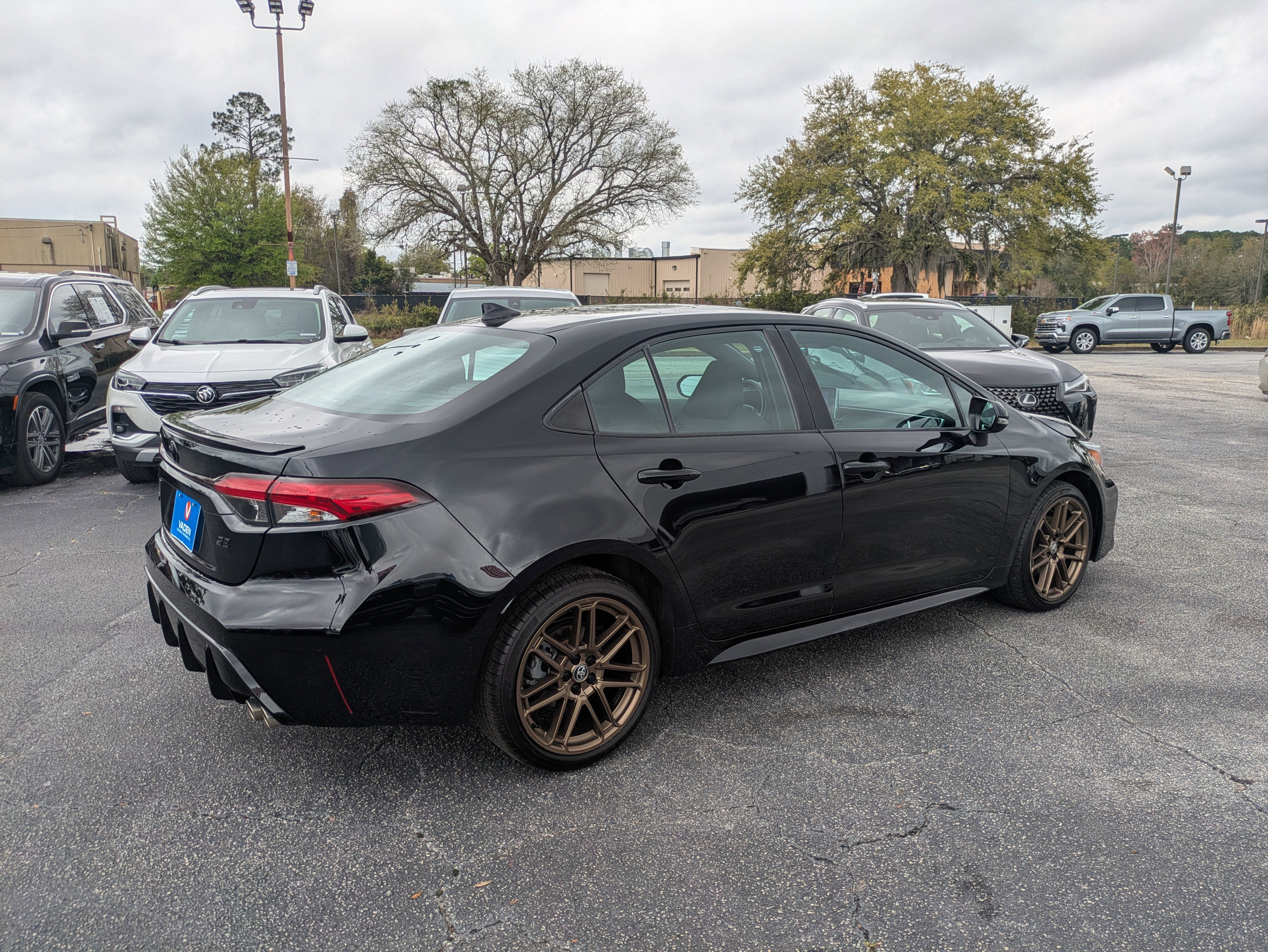 2024 Toyota Corolla Nightshade Edition