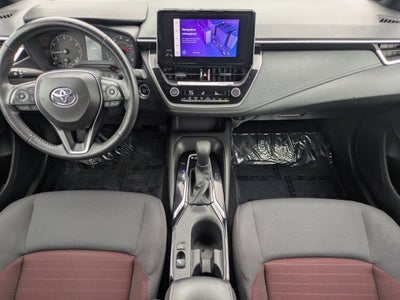 2024 Toyota Corolla Nightshade Edition