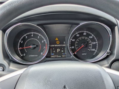 2024 Mitsubishi Outlander Sport S