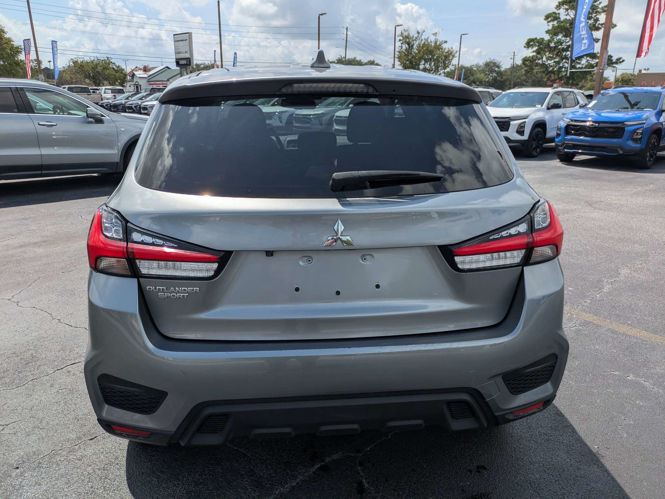 2024 Mitsubishi Outlander Sport S