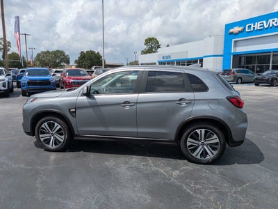 2024 Mitsubishi Outlander Sport S