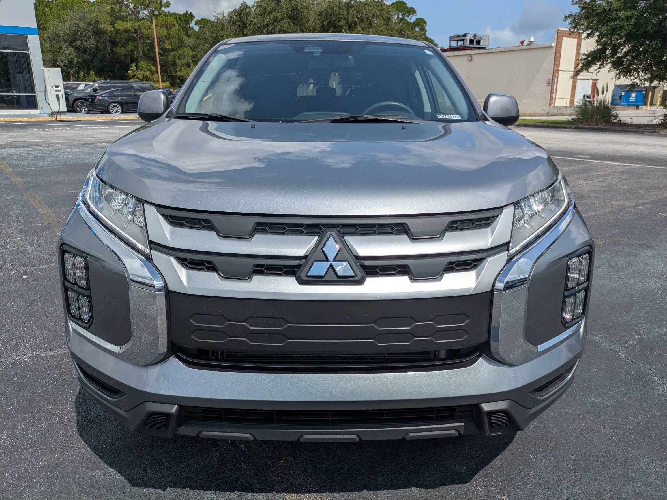 2024 Mitsubishi Outlander Sport S