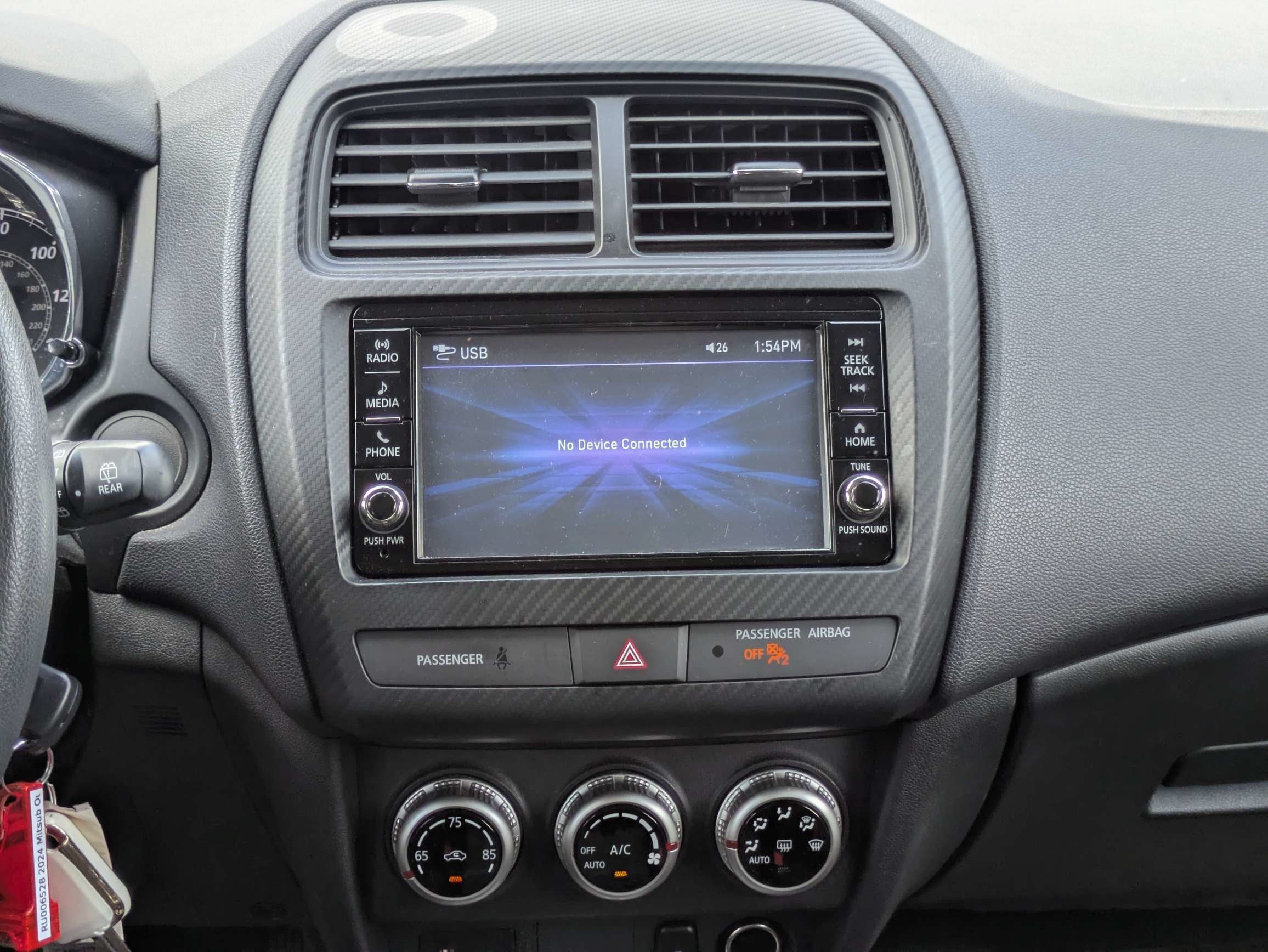 2024 Mitsubishi Outlander Sport S