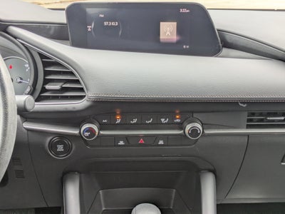 2022 Mazda Mazda3 Hatchback 2.5 S