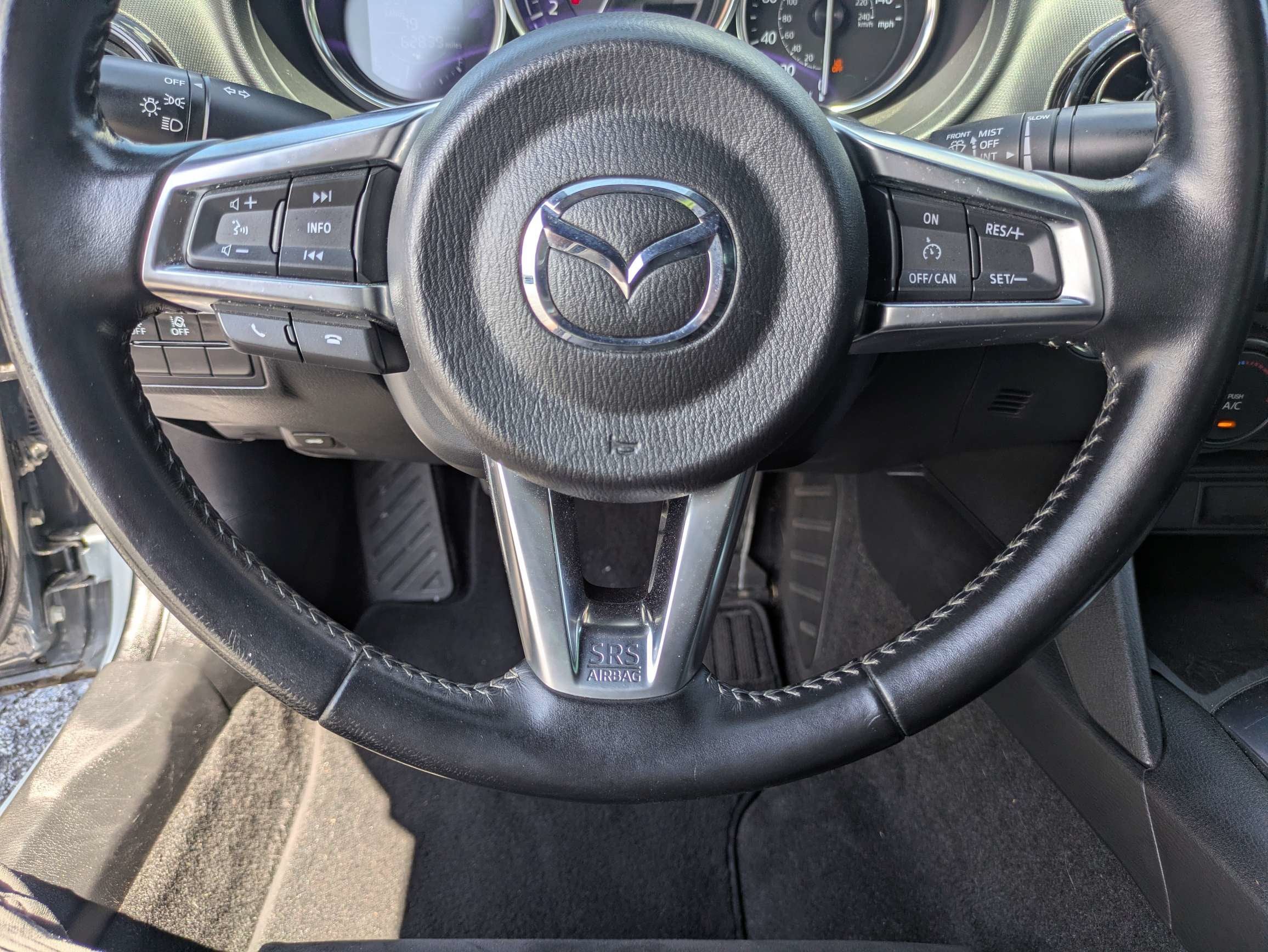 2020 Mazda Mazda MX-5 Miata Club