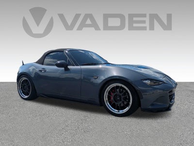 2020 Mazda Mazda MX-5 Miata Club