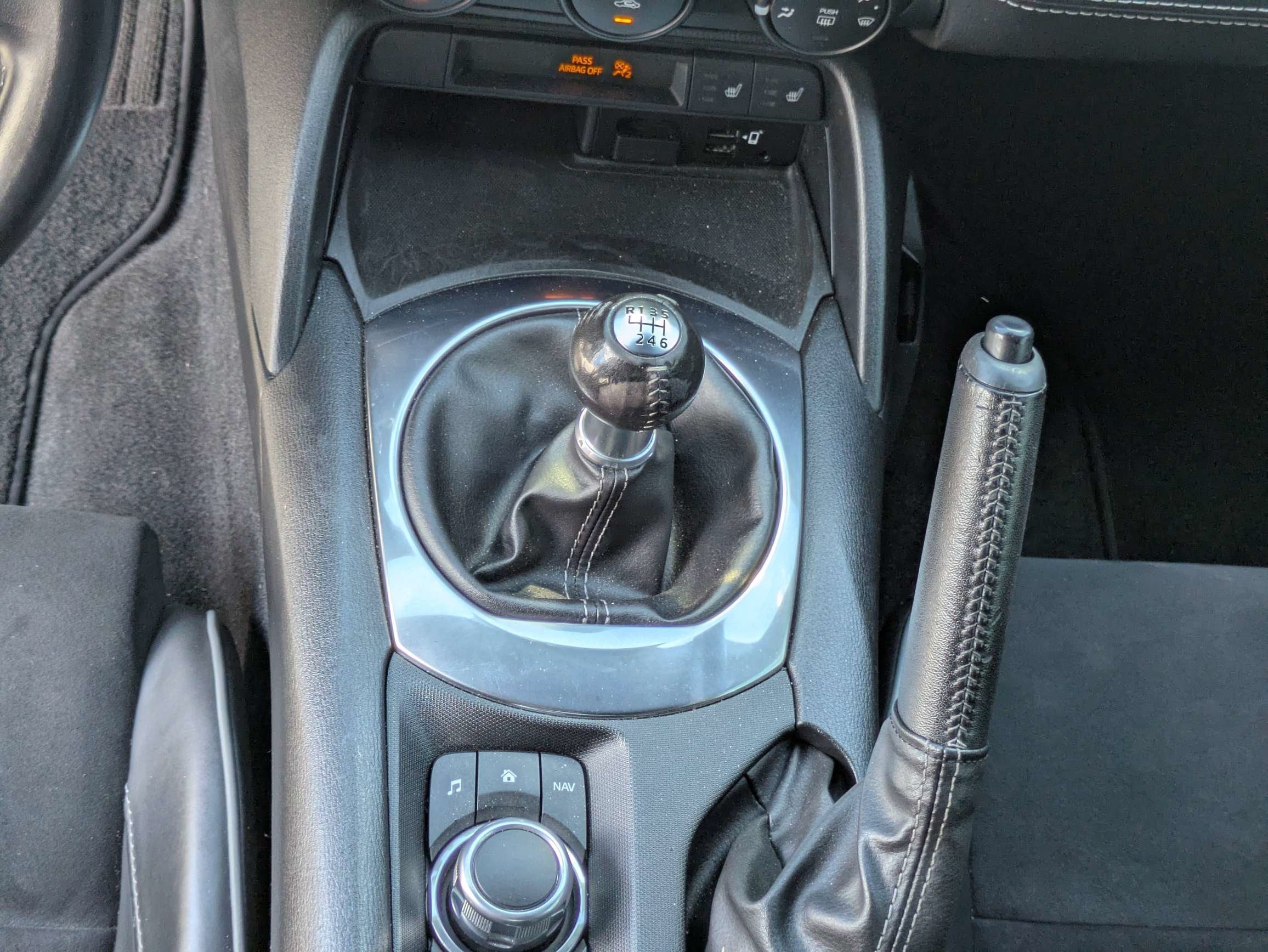 2020 Mazda Mazda MX-5 Miata Club