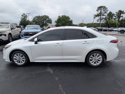 2024 Toyota Corolla Hybrid XLE