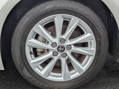 2024 Toyota Corolla Hybrid XLE