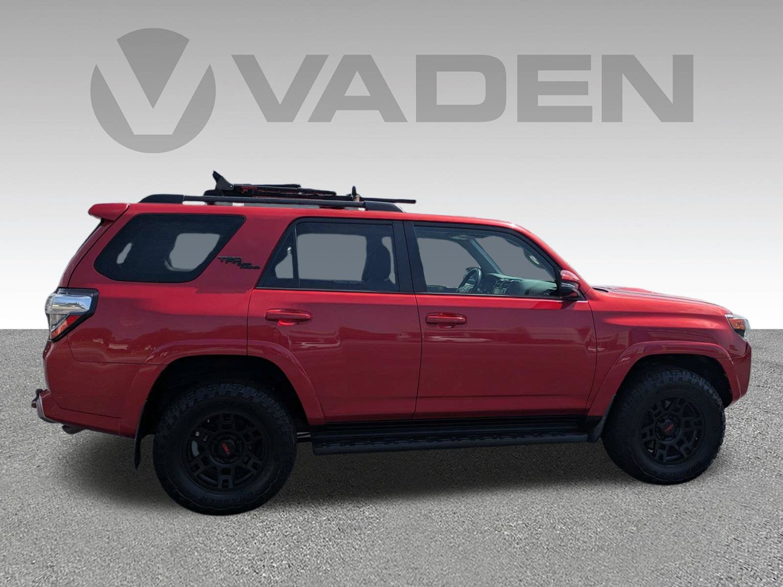 2020 Toyota 4Runner TRD Off Road Premium