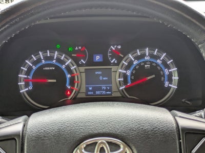 2016 Toyota 4Runner SR5