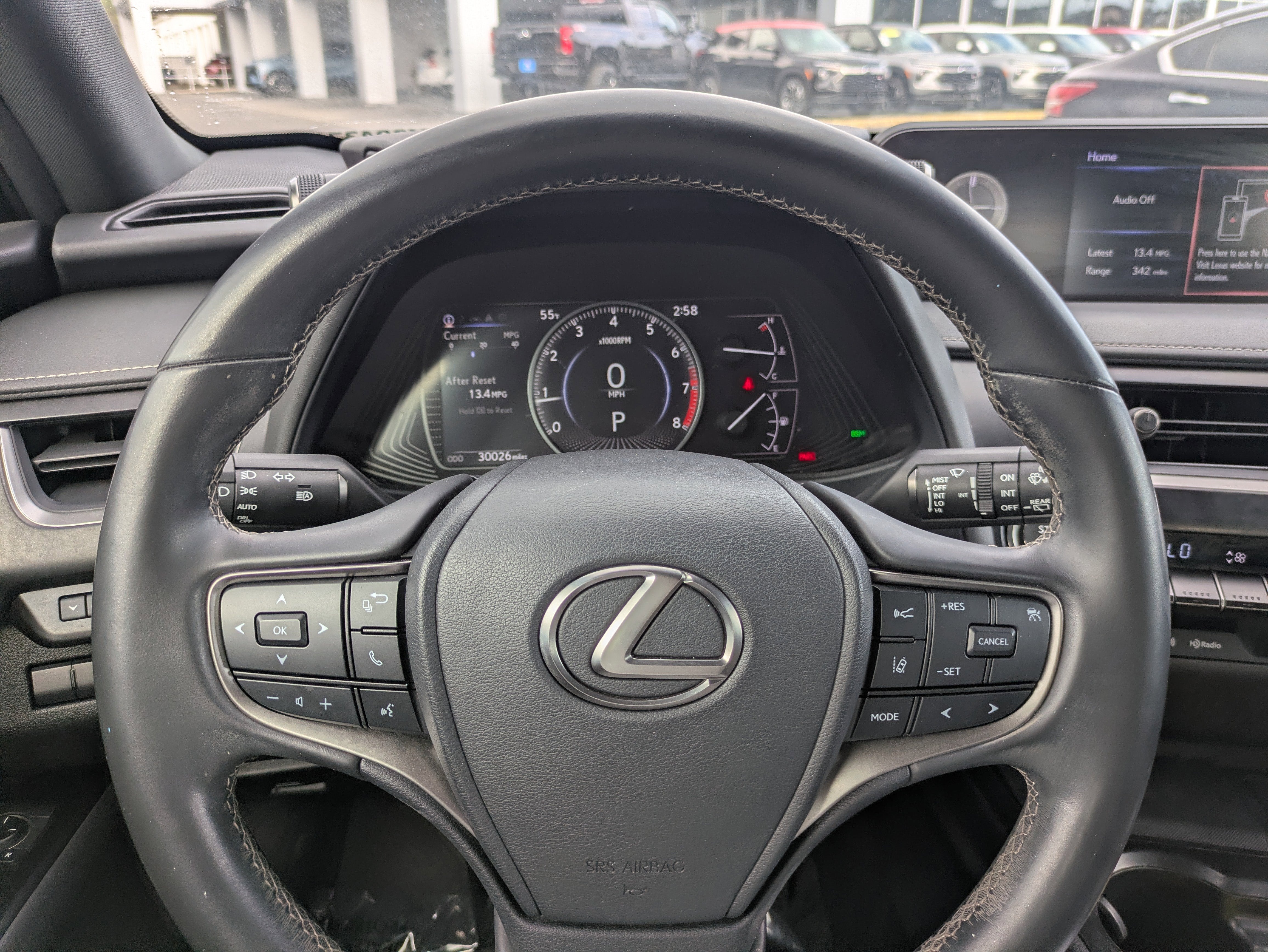2021 Lexus UX UX 200