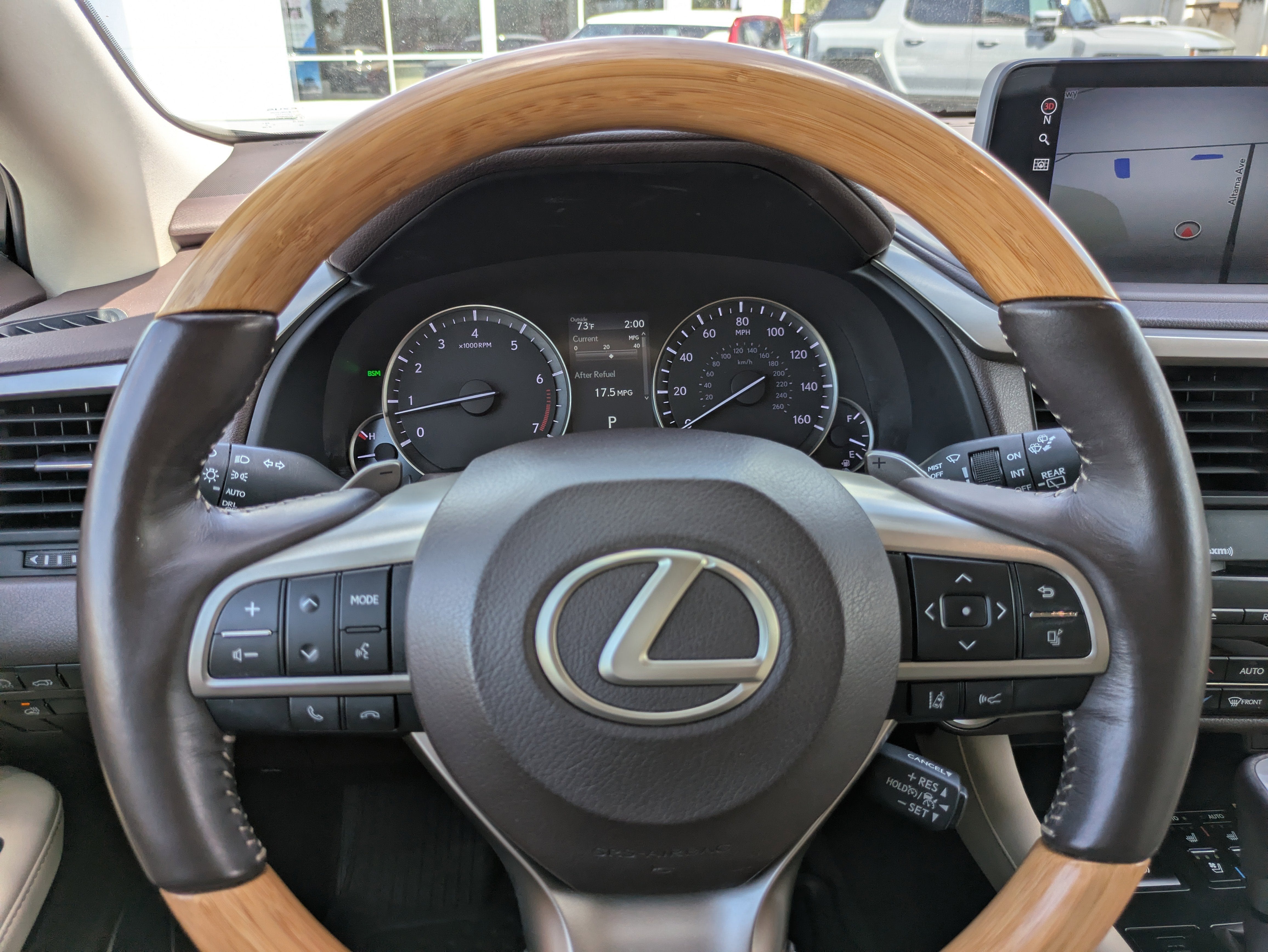 2020 Lexus RX RX 350L