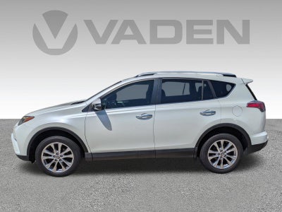 2017 Toyota RAV4 Limited
