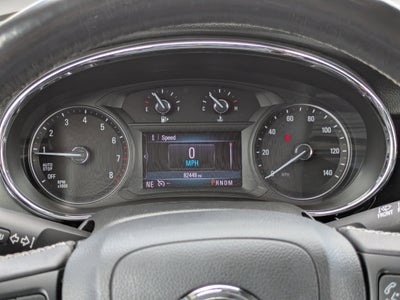 2019 Buick Encore Essence