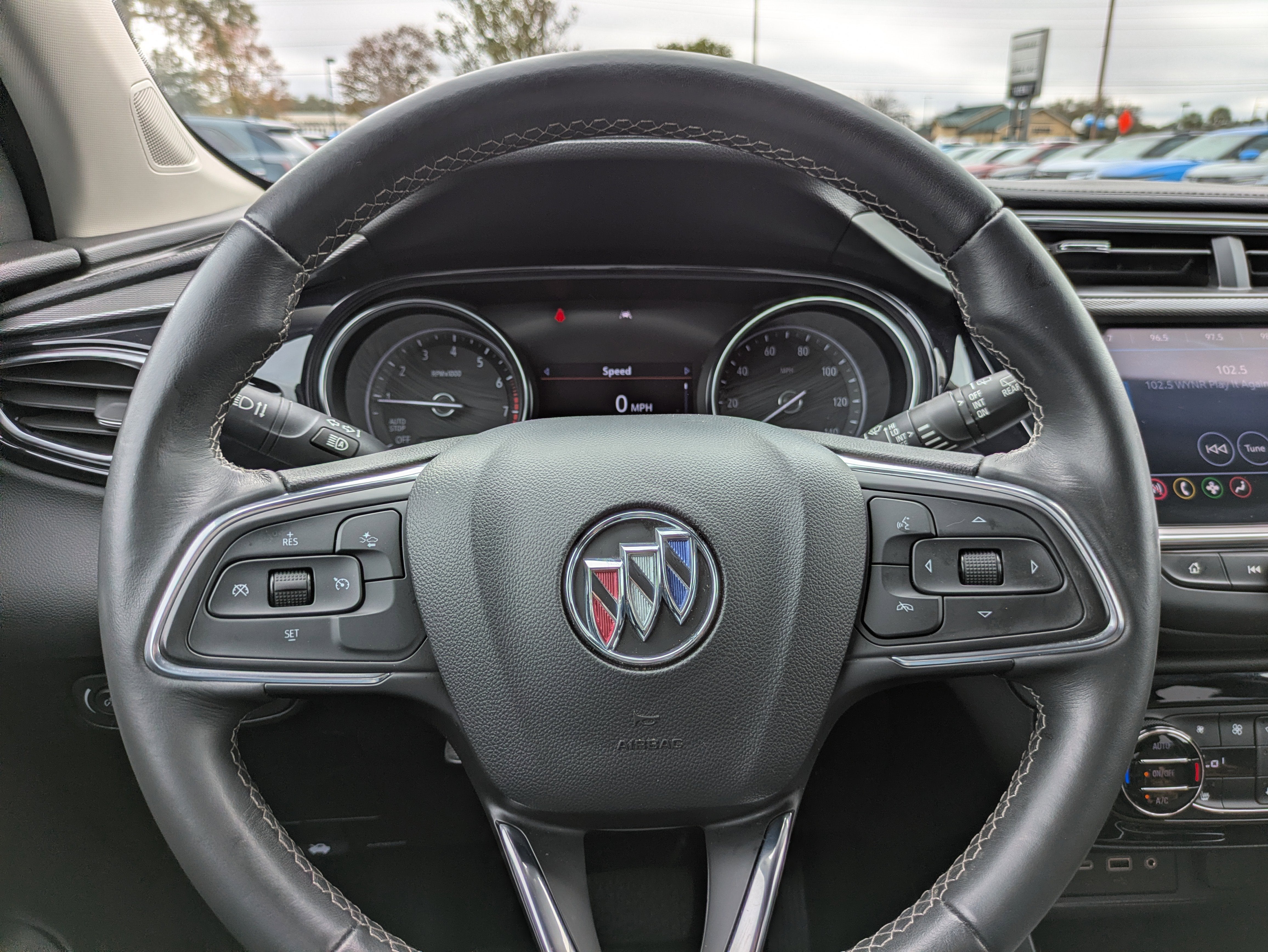 2022 Buick Encore GX Select